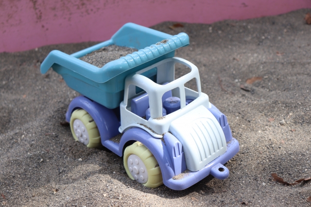 園内の環境整備に
用途別の砂